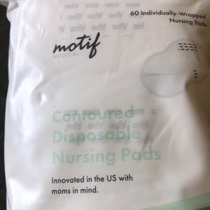 Motif Nursing Pads